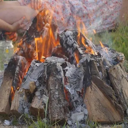 Comfortable Home, Sauna, Fishing Pond Tatil Evi Wodnica (Pomerania)