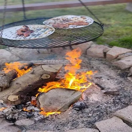 Comfortable Home, Sauna, Fishing Pond Wodnica (Pomerania)