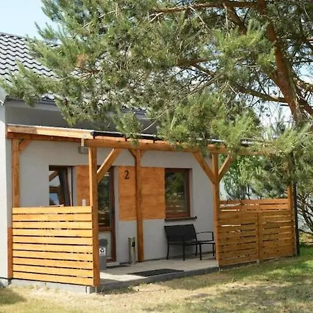 Comfortable Home, Sauna, Fishing Pond * Wodnica (Pomerania)