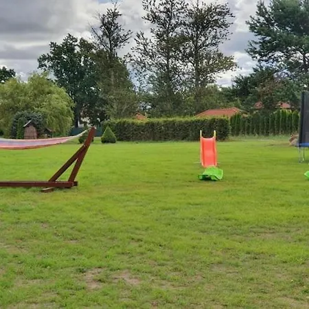 Ferienhaus Comfortable Home, Sauna, Fishing Pond *