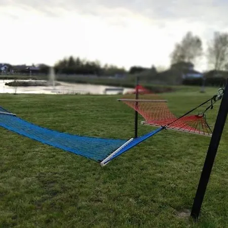 Comfortable Home, Sauna, Fishing Pond Ferienhaus Wodnica (Pomerania)