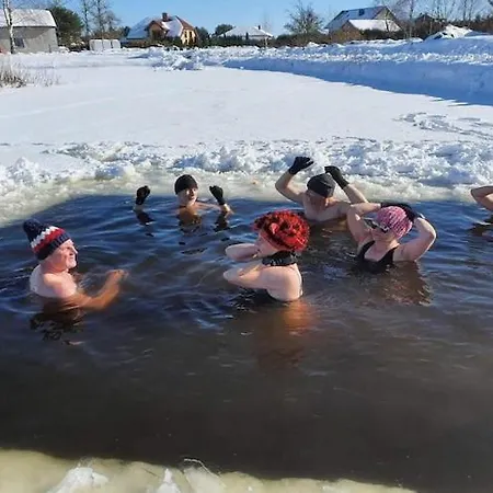 Comfortable Home, Sauna, Fishing Pond *