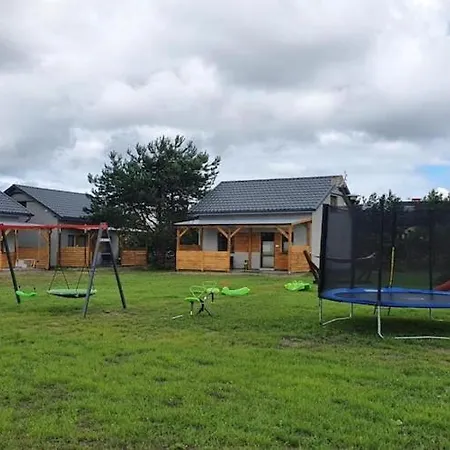 Comfortable Home, Sauna, Fishing Pond Ferienhaus