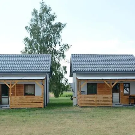 Comfortable Home, Sauna, Fishing Pond Ferienhaus Wodnica (Pomerania)