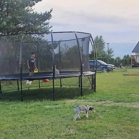 Comfortable Home, Sauna, Fishing Pond * Wodnica (Pomerania)