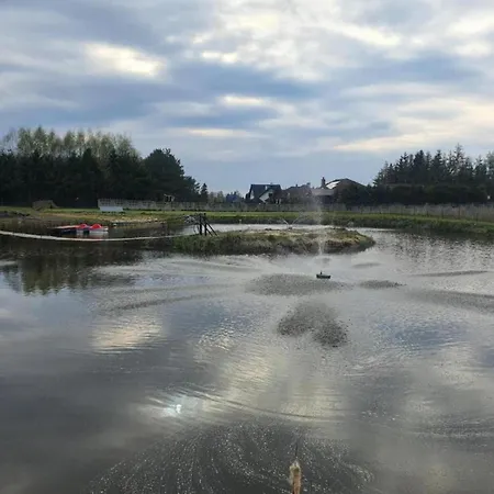 Holiday home Comfortable Home, Sauna, Fishing Pond