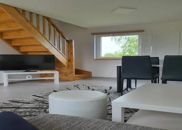 Comfortable Home, Sauna, Fishing Pond Tatil Evi