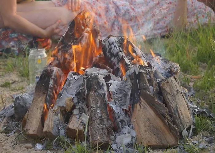 Comfortable Home, Sauna, Fishing Pond Tatil Evi Wodnica (Pomerania)