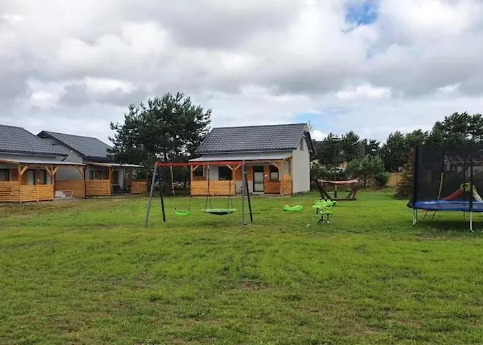 Comfortable Home, Sauna, Fishing Pond Dom wakacyjny Wodnica (Pomerania)