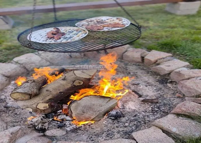 Comfortable Home, Sauna, Fishing Pond Wodnica (Pomerania)