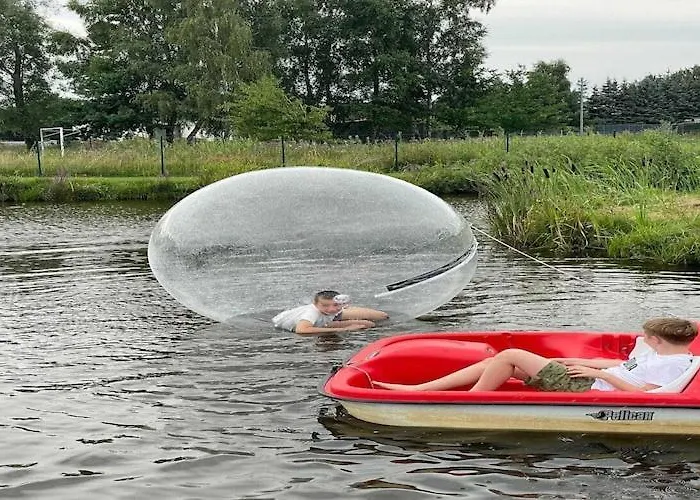 Tatil Evi Comfortable Home, Sauna, Fishing Pond