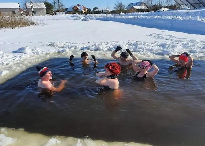 Comfortable Home, Sauna, Fishing Pond *