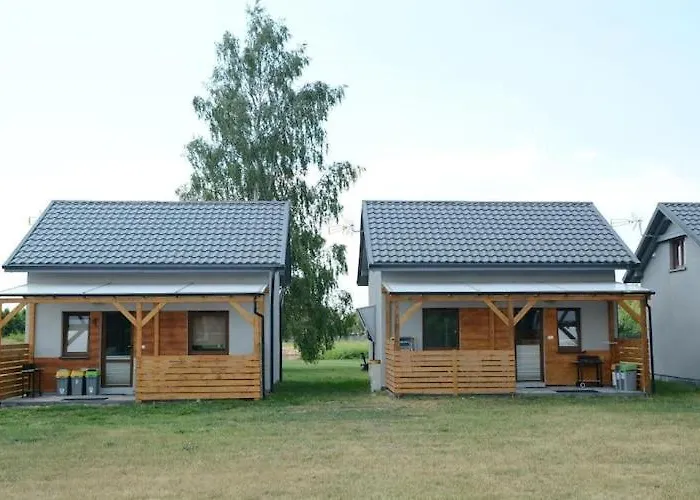 Comfortable Home, Sauna, Fishing Pond Tatil Evi Wodnica (Pomerania)