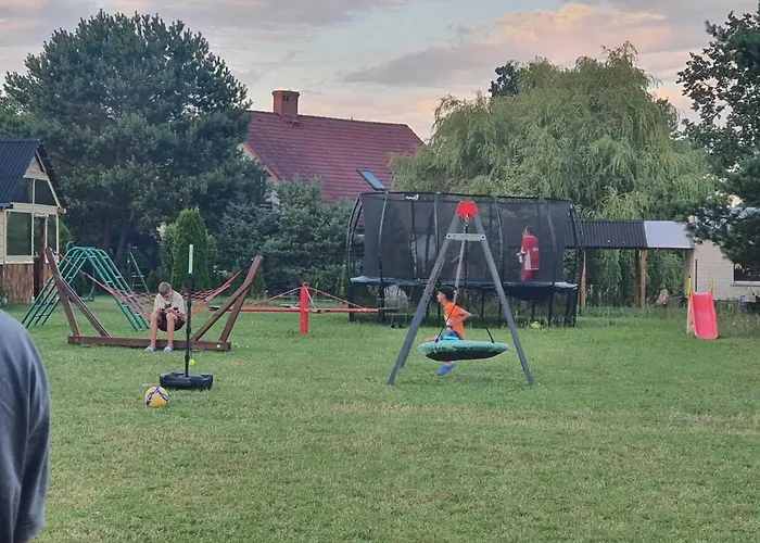 Tatil Evi Comfortable Home, Sauna, Fishing Pond *